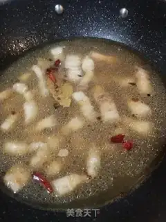 Make Dry red meat step 6