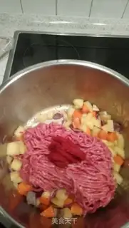 Make Meat and vegetable soup step 4