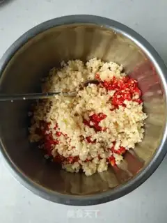 Make Garlic sauce step 3