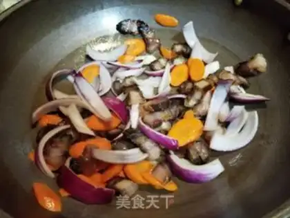 Make Chicken and ginger step 9