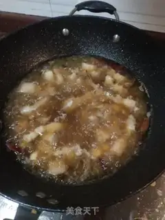 Make Dry red meat step 7