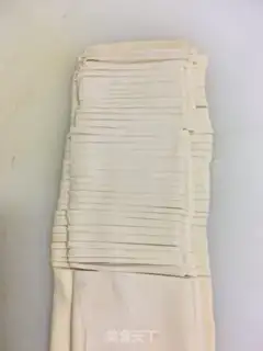 Make Hand paste step 5