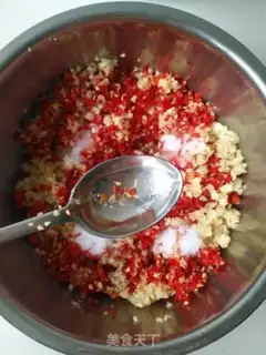 Make Garlic sauce step 4