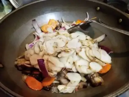 Make Chicken and ginger step 10