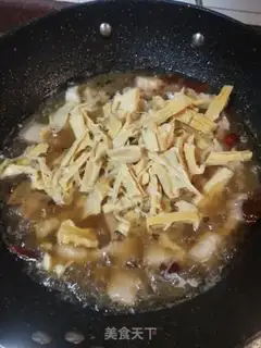 Make Dry red meat step 8
