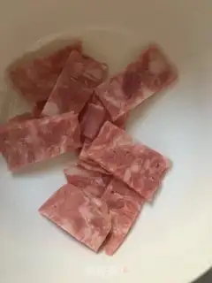 Make Bacon grabs step 0