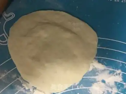 Make Sphinx sesame veggie bag step 9