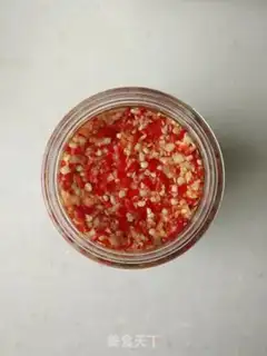 Make Garlic sauce step 5