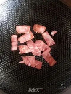 Make Bacon grabs step 1