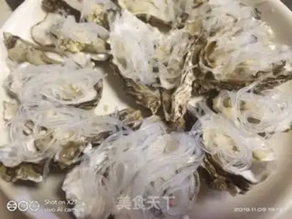 Make A garlic fan step 6