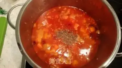Make Meat and vegetable soup step 7