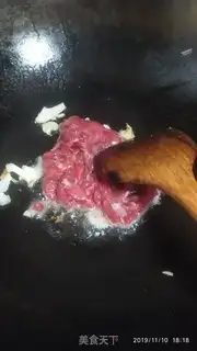 Make Beef radish step 3