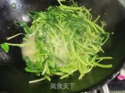 Make Garlic chicken caterpillar step 6