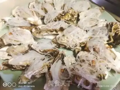 Make A garlic fan step 7