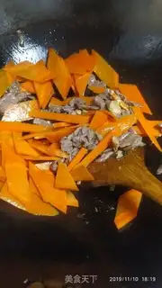 Make Beef radish step 4