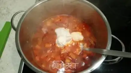 Make Meat and vegetable soup step 8