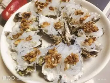 Make A garlic fan step 8