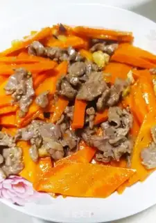 Make Beef radish step 5