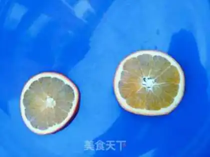 Make FRUIT DIY ORANGE BIKE step 0