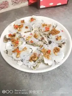 Make A garlic fan step 10