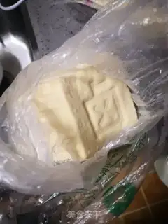 Make Bean curd with cabbage step 2