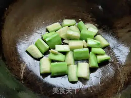 Make Tofu soup step 4