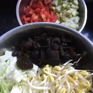 Make A soy-cup step 2