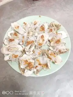Make A garlic fan step 11