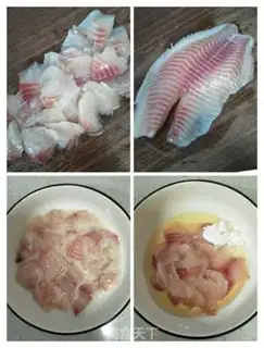 Make Home-cooked vegetables step 1