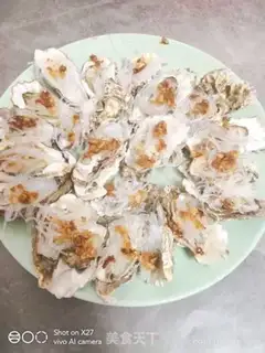 Make A garlic fan step 12