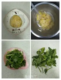 Make Home-cooked vegetables step 2