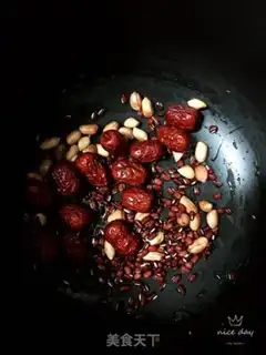 Make Four red soups step 1
