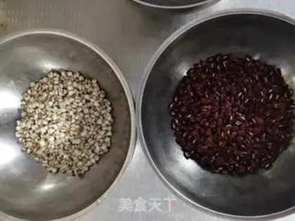 Make Red bean rice cake step 0