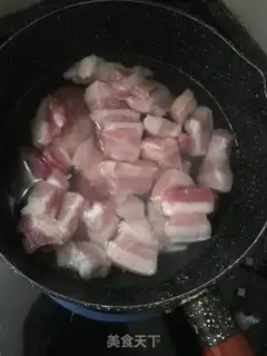 Make Chestnut meat step 3