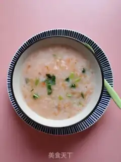 Make Carrot porridge step 5