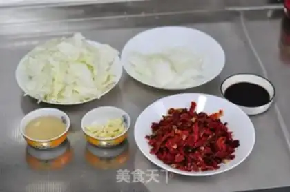 Make Sour cabbage step 3