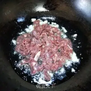 Make Cream of beef step 3
