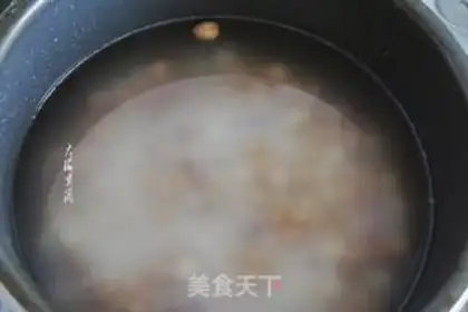 Make Porridge step 4