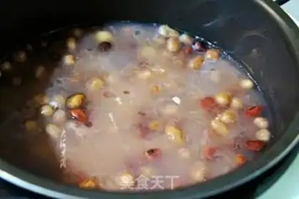 Make Porridge step 5