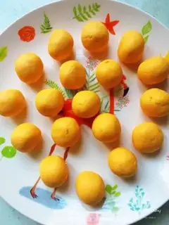 Make Pumpkin step 4
