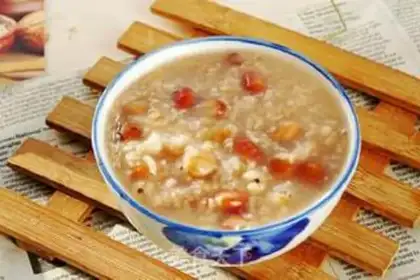 Make Porridge step 6