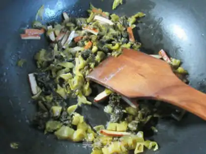 Make ♪ Scrambled potatoes ♪ step 2