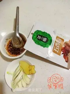 Make Canned fish step 0