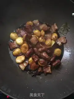 Make Chestnut meat step 9