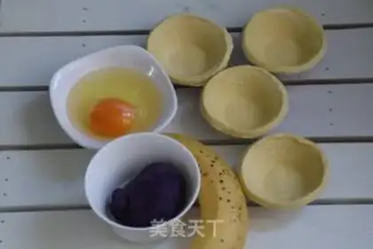 Make Banana potato eggs step 0