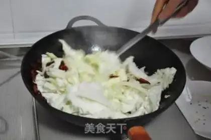 Make Sour cabbage step 8