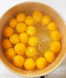 Make Red bean rice cake step 5