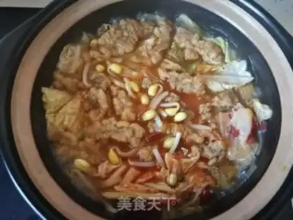 Make Soccer casserole step 8