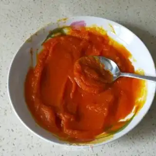 Make Pumpkin step 2