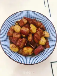 Make Chestnut meat step 10